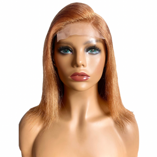 Golden Blonde Wig