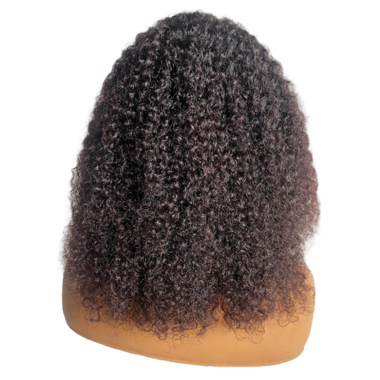 Jerry Wet Curls Wig 14&rdquo;