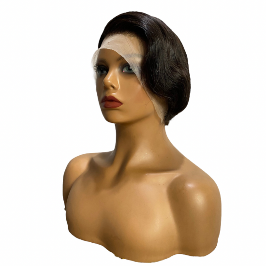 Pixie Frontal Wig
