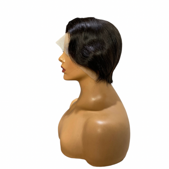 Pixie Frontal Wig