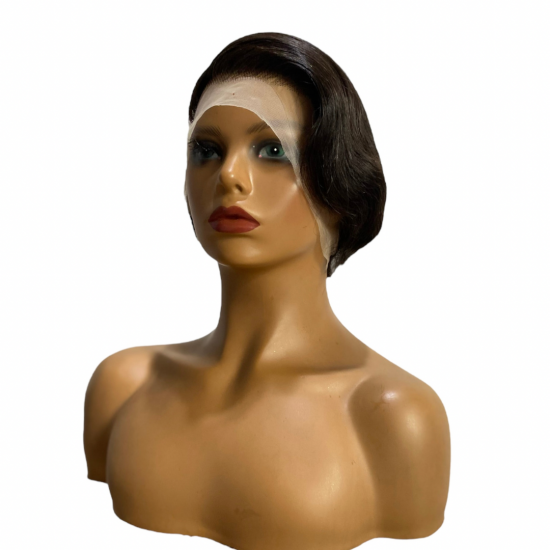 Pixie Frontal Wig