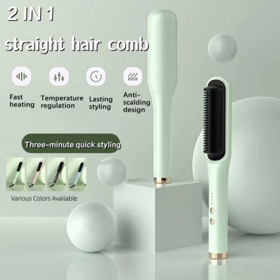 Straightening Comb