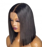 Blunt Cut Wig (double drawn) PRENEUR