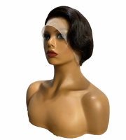 Pixie Frontal Wig PRENEUR