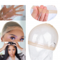HD wig melting cap 2pcs