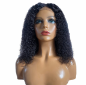 Jerry Wet Curls Wig 14&rdquo;